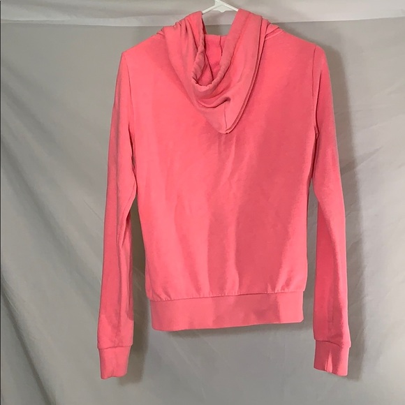 PINK VICTORIA’S SECRET Hoodie sweatshirt - Picture 2 of 3